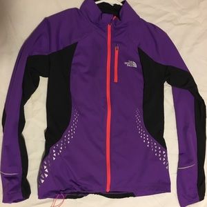 NWOT North Face Running Jacket